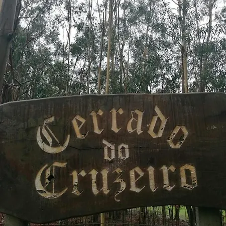 Casa Cerrado Do Cruzeiro Ferienhaus *