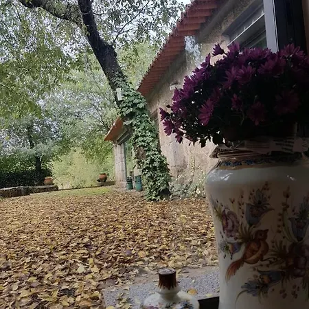 Ferienhaus Casa Cerrado Do Cruzeiro *