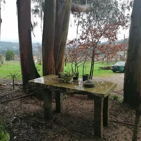 Casa Cerrado Do Cruzeiro Ferienhaus