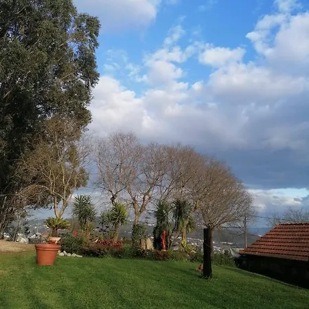 Casa Cerrado Do Cruzeiro Ferienhaus *