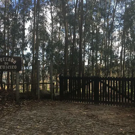 Casa Cerrado Do Cruzeiro Ferienhaus
