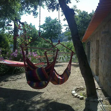 Casa Cerrado Do Cruzeiro Ferienhaus