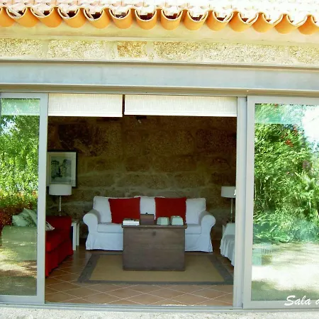 Ferienhaus Casa Cerrado Do Cruzeiro Oliveira (Porto)