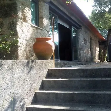Casa Cerrado Do Cruzeiro Ferienhaus