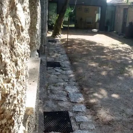 Casa Cerrado Do Cruzeiro Ferienhaus Oliveira (Porto)
