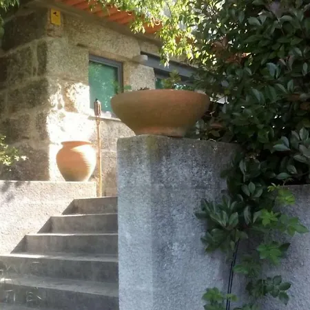 Casa Cerrado Do Cruzeiro Ferienhaus *