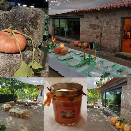 Casa Cerrado Do Cruzeiro Ferienhaus Oliveira (Porto)