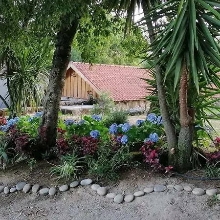 Ferienhaus Casa Cerrado Do Cruzeiro *