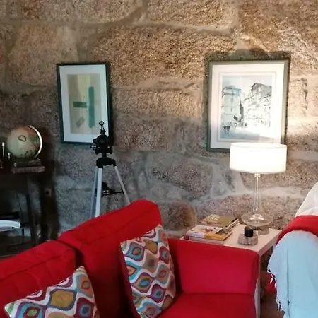 Holiday home Casa Cerrado Do Cruzeiro Oliveira (Porto)