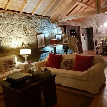 Ferienhaus Casa Cerrado Do Cruzeiro Oliveira (Porto)