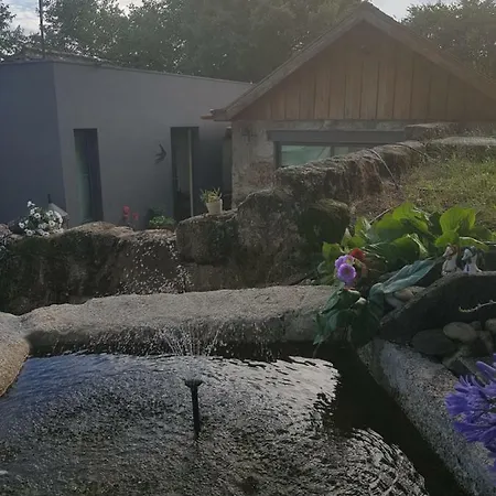 Casa Cerrado Do Cruzeiro Ferienhaus